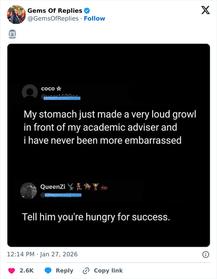 48 Unbelievably Perfect Replies Spotted In The Comments That Completed The Original Post (New Pics)