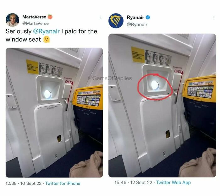 48 Unbelievably Perfect Replies Spotted In The Comments That Completed The Original Post (New Pics)