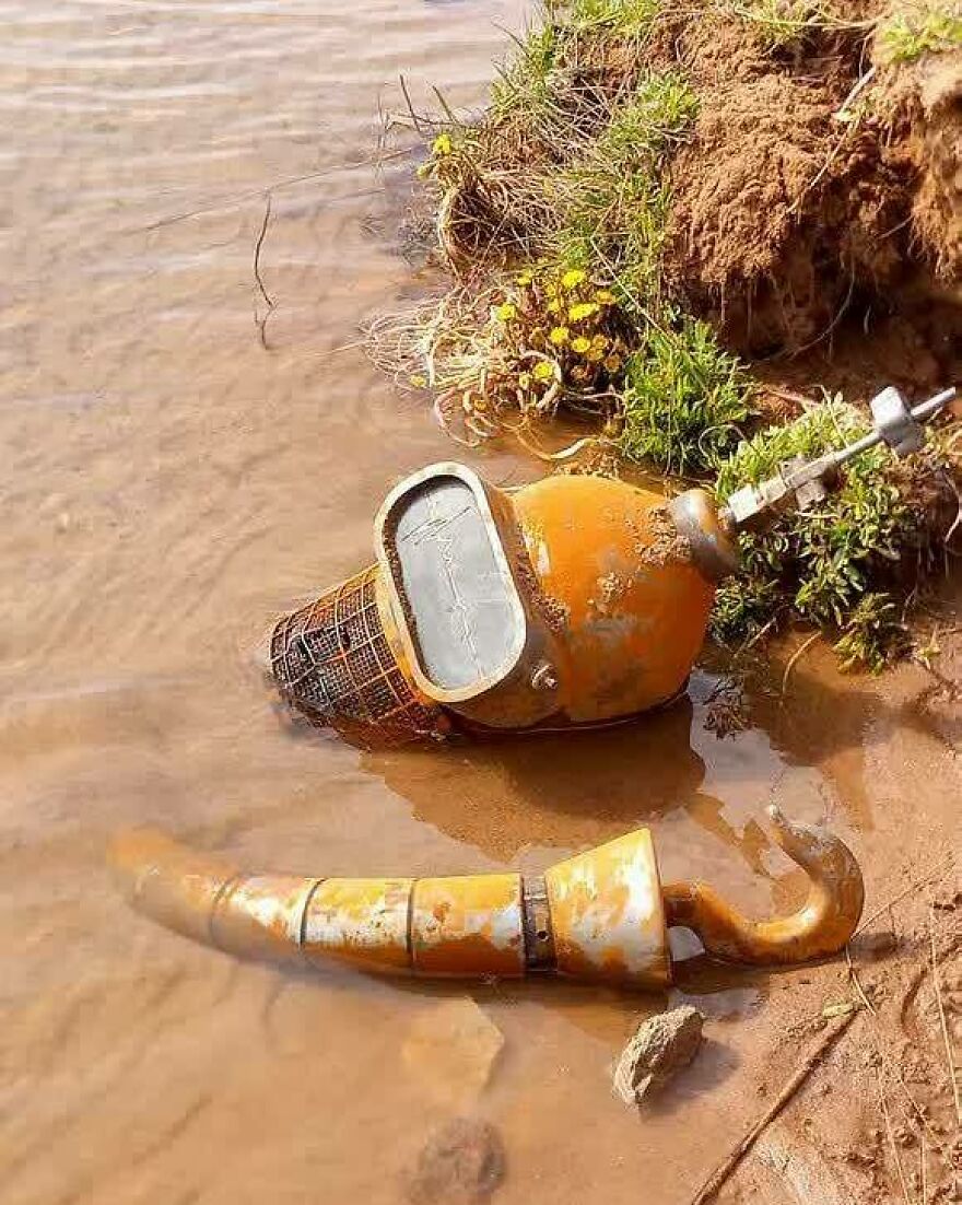 69 Chaotic, Uncomfortable, And Disturbing Pics To Make You Doubt Your Own Or Someone Else&rsquo;s Sanity