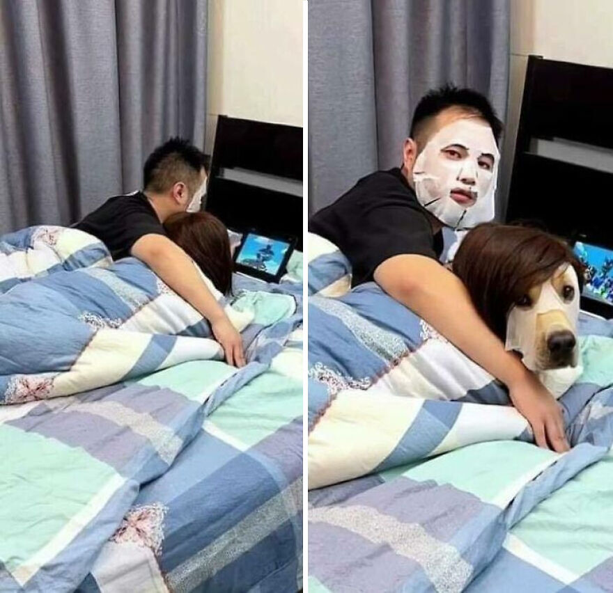 69 Chaotic, Uncomfortable, And Disturbing Pics To Make You Doubt Your Own Or Someone Else&rsquo;s Sanity