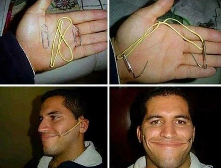 69 Chaotic, Uncomfortable, And Disturbing Pics To Make You Doubt Your Own Or Someone Else&rsquo;s Sanity