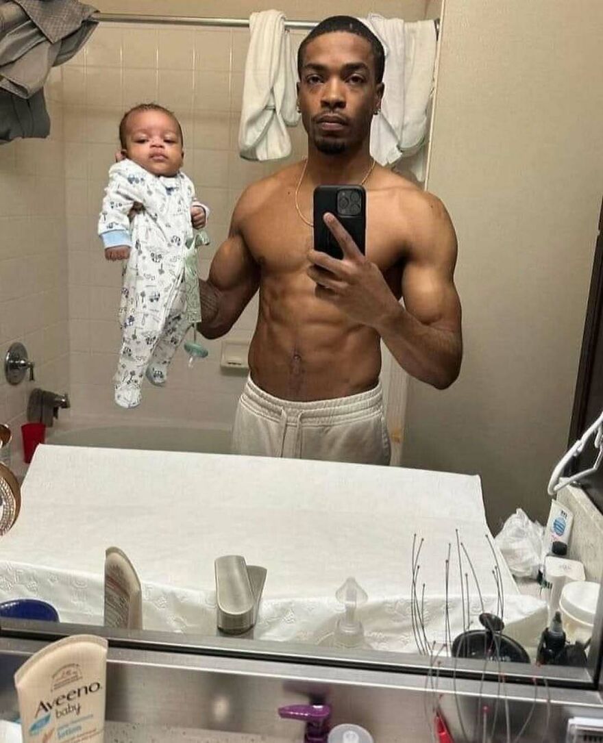 69 Chaotic, Uncomfortable, And Disturbing Pics To Make You Doubt Your Own Or Someone Else&rsquo;s Sanity