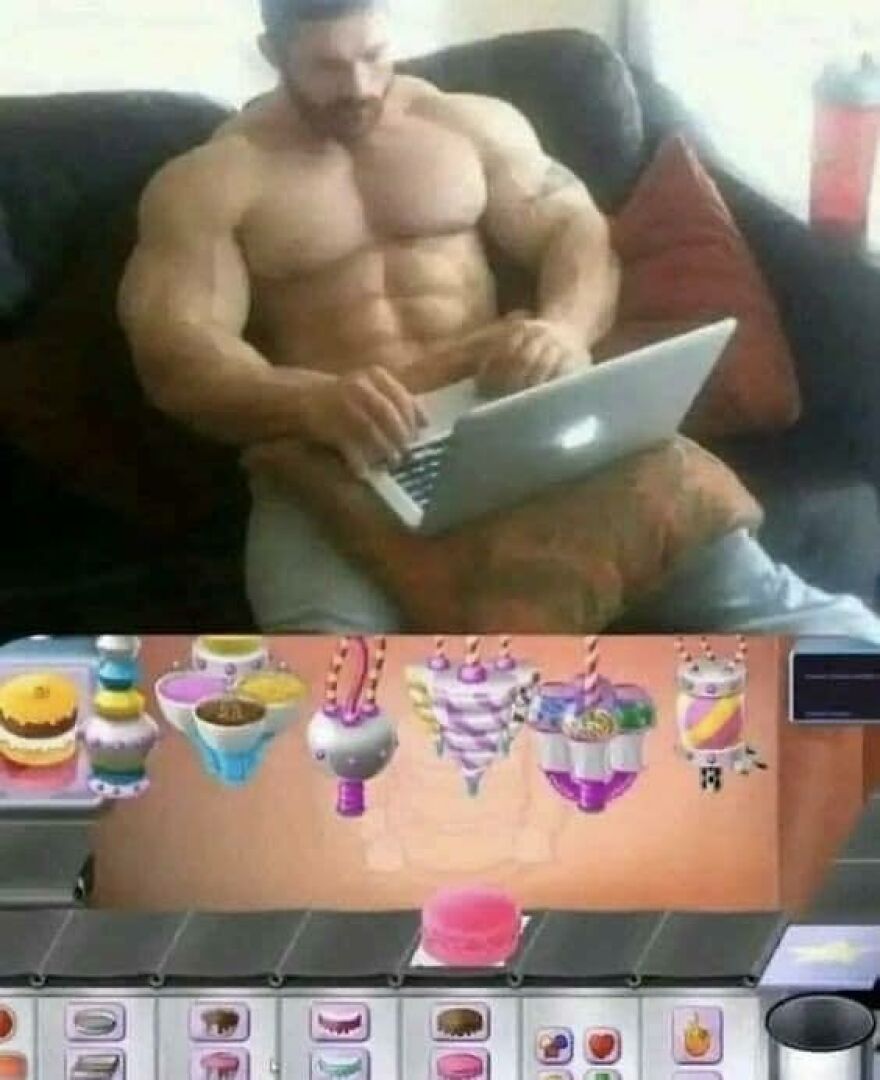 69 Chaotic, Uncomfortable, And Disturbing Pics To Make You Doubt Your Own Or Someone Else&rsquo;s Sanity