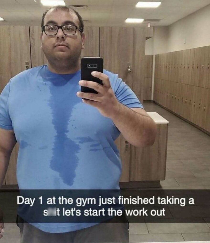 69 Chaotic, Uncomfortable, And Disturbing Pics To Make You Doubt Your Own Or Someone Else&rsquo;s Sanity