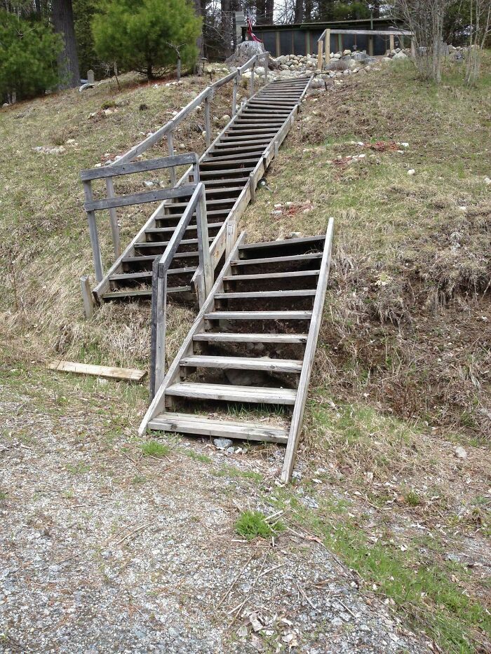 76 DIY Fails From People Whose Confidence Clearly Outpaced Their Skills 76 DIY Fails From People Whose Confidence Clearly Outpaced Their Skills