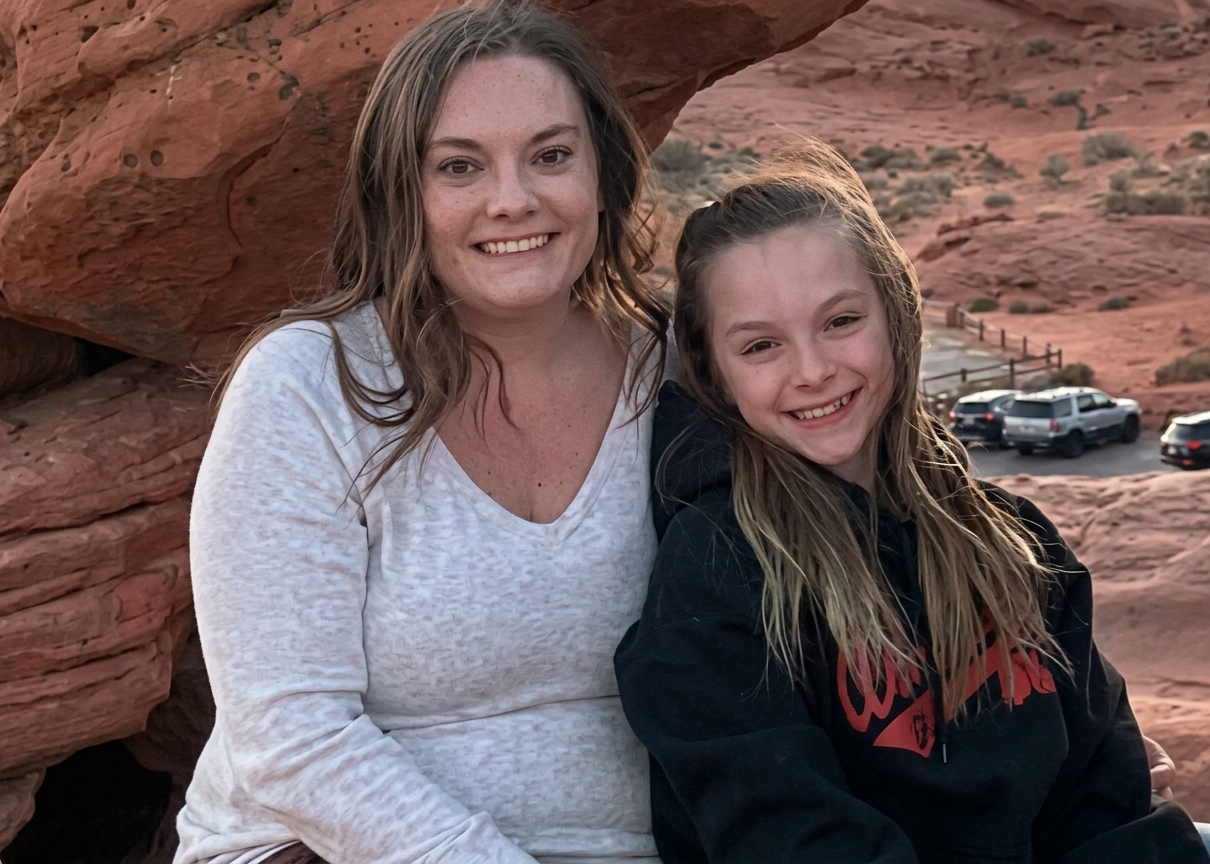 Heartbroken Family Breaks Silence After Mom Ended Daughter’s Life In Las Vegas Hotel After Missed Competition