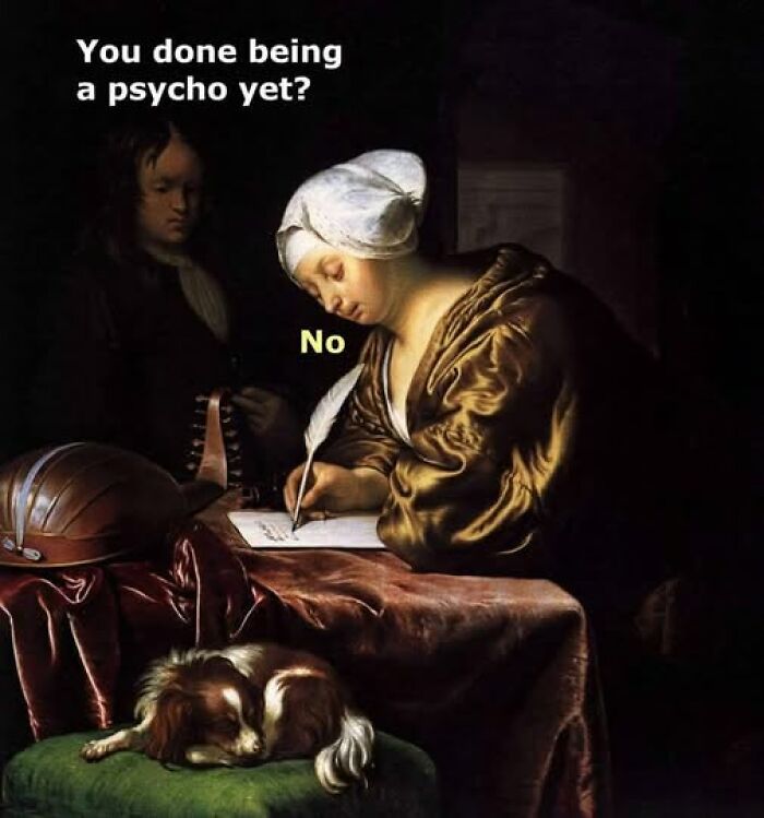 80 Hilarious Memes That Are The Perfect Blend Of Classical Art And Sarcasm 80 Hilarious Memes That Are The Perfect Blend Of Classical Art And Sarcasm