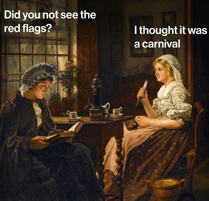 80 Hilarious Memes That Are The Perfect Blend Of Classical Art And Sarcasm 80 Hilarious Memes That Are The Perfect Blend Of Classical Art And Sarcasm