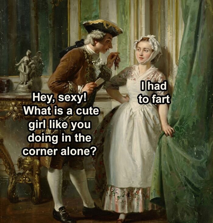 80 Hilarious Memes That Are The Perfect Blend Of Classical Art And Sarcasm 80 Hilarious Memes That Are The Perfect Blend Of Classical Art And Sarcasm