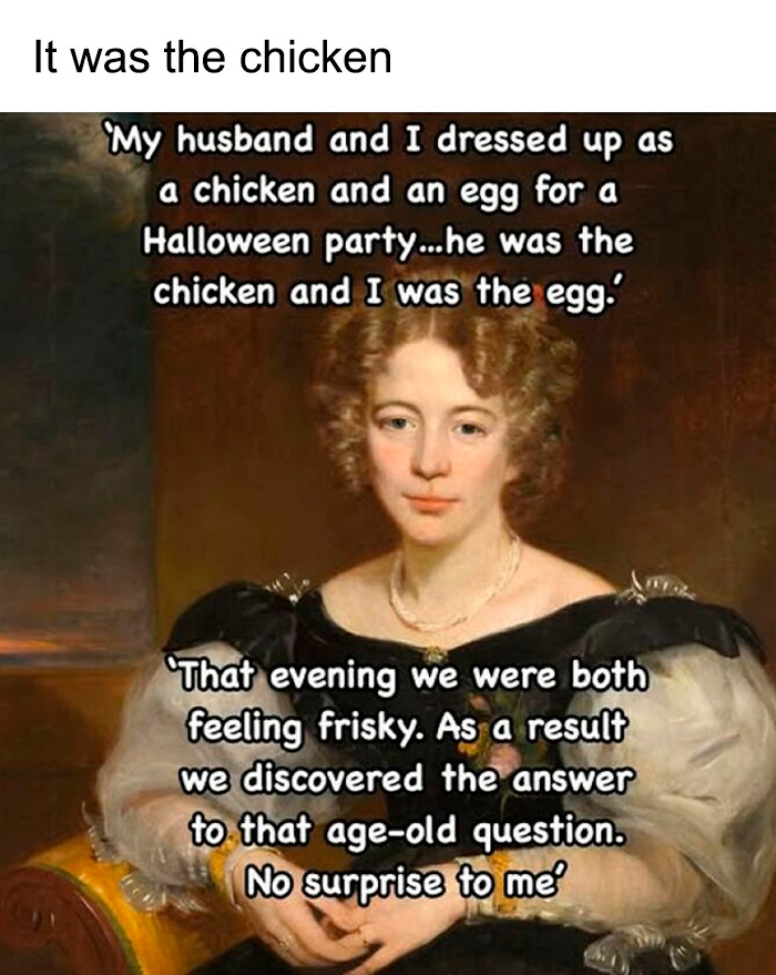 80 Hilarious Memes That Are The Perfect Blend Of Classical Art And Sarcasm 80 Hilarious Memes That Are The Perfect Blend Of Classical Art And Sarcasm