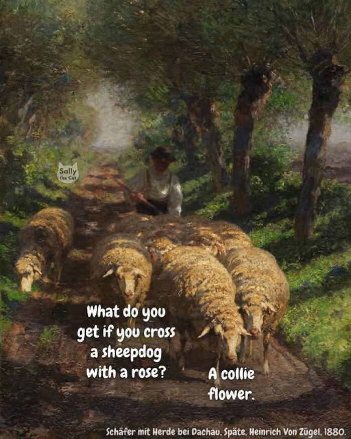 80 Hilarious Memes That Are The Perfect Blend Of Classical Art And Sarcasm 80 Hilarious Memes That Are The Perfect Blend Of Classical Art And Sarcasm