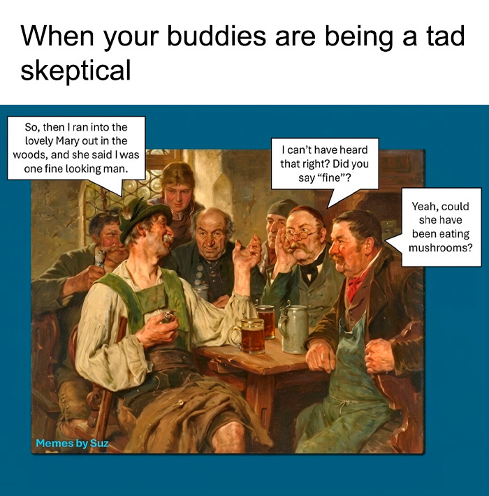 80 Hilarious Memes That Are The Perfect Blend Of Classical Art And Sarcasm 80 Hilarious Memes That Are The Perfect Blend Of Classical Art And Sarcasm