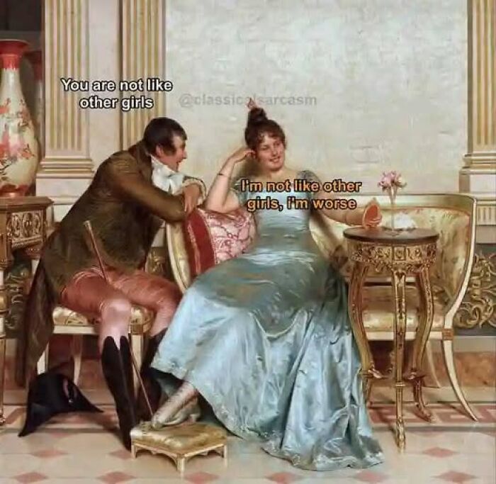 80 Hilarious Memes That Are The Perfect Blend Of Classical Art And Sarcasm 80 Hilarious Memes That Are The Perfect Blend Of Classical Art And Sarcasm