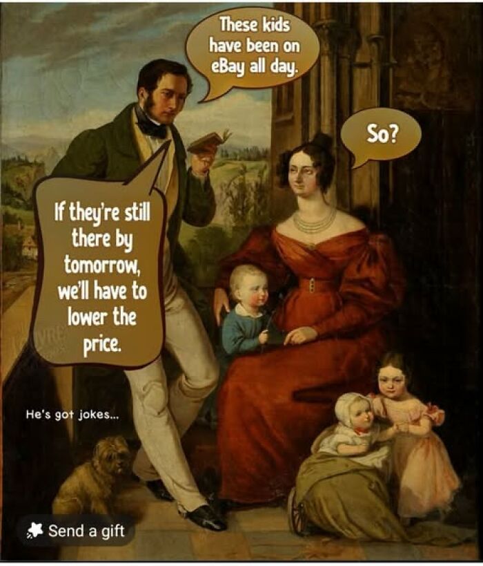 80 Hilarious Memes That Are The Perfect Blend Of Classical Art And Sarcasm 80 Hilarious Memes That Are The Perfect Blend Of Classical Art And Sarcasm