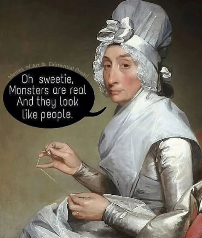 80 Hilarious Memes That Are The Perfect Blend Of Classical Art And Sarcasm 80 Hilarious Memes That Are The Perfect Blend Of Classical Art And Sarcasm