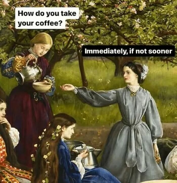 80 Hilarious Memes That Are The Perfect Blend Of Classical Art And Sarcasm 80 Hilarious Memes That Are The Perfect Blend Of Classical Art And Sarcasm