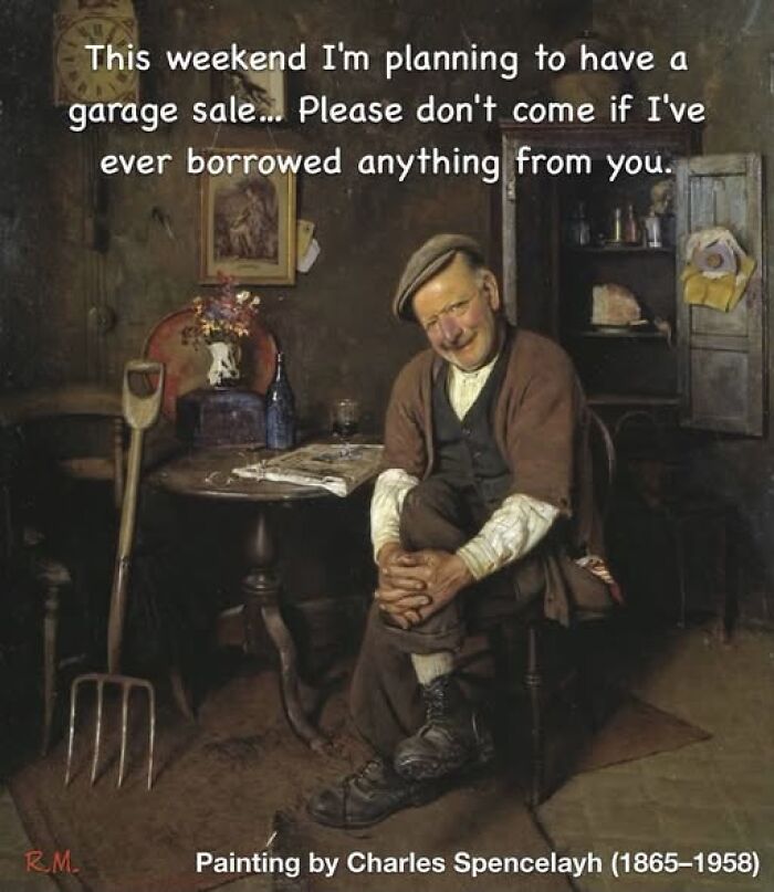 80 Hilarious Memes That Are The Perfect Blend Of Classical Art And Sarcasm 80 Hilarious Memes That Are The Perfect Blend Of Classical Art And Sarcasm