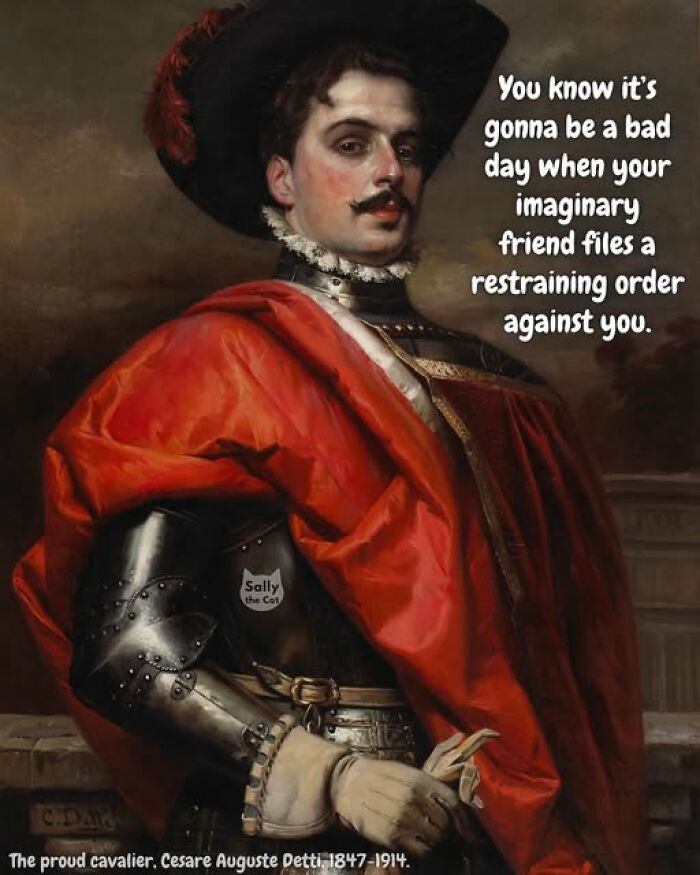 80 Hilarious Memes That Are The Perfect Blend Of Classical Art And Sarcasm 80 Hilarious Memes That Are The Perfect Blend Of Classical Art And Sarcasm