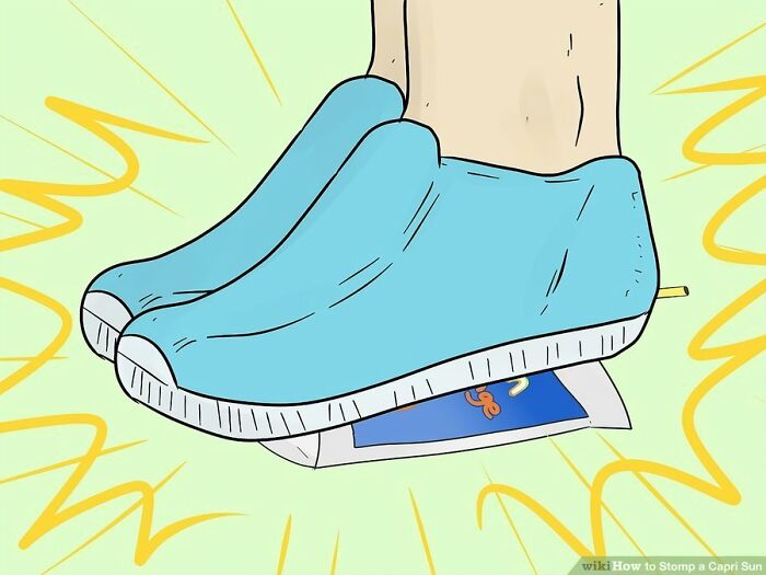 80 WikiHow Illustrations So Funny They Look Like They Were Made For A Meme Page 80 WikiHow Illustrations So Funny They Look Like They Were Made For A Meme Page