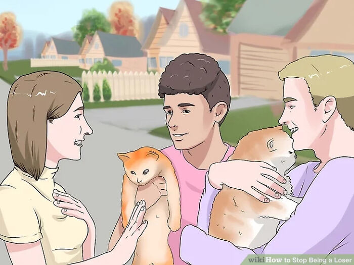 80 WikiHow Illustrations So Funny They Look Like They Were Made For A Meme Page 80 WikiHow Illustrations So Funny They Look Like They Were Made For A Meme Page