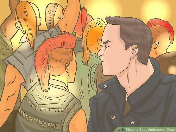 80 WikiHow Illustrations So Funny They Look Like They Were Made For A Meme Page 80 WikiHow Illustrations So Funny They Look Like They Were Made For A Meme Page