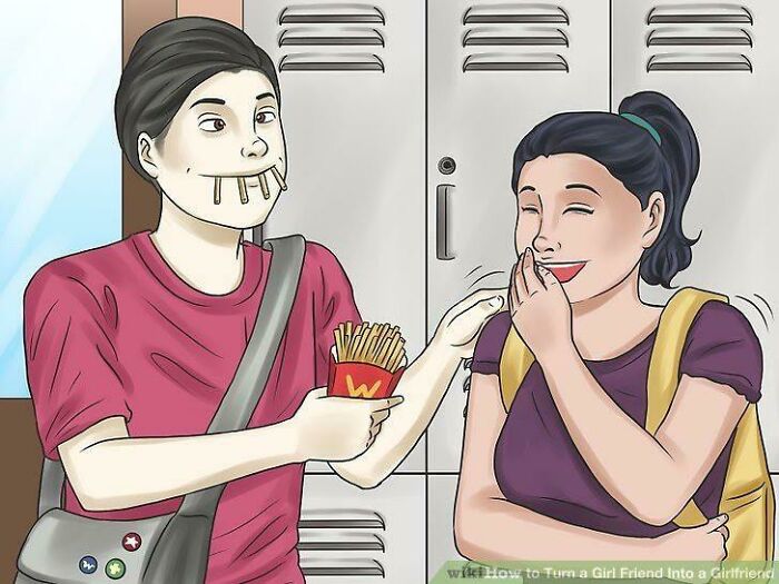 80 WikiHow Illustrations So Funny They Look Like They Were Made For A Meme Page 80 WikiHow Illustrations So Funny They Look Like They Were Made For A Meme Page