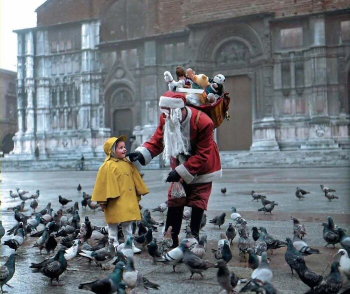 80 Stunning Historical Colorized Photos That Make The Past Days Come To Life 80 Stunning Historical Colorized Photos That Make The Past Days Come To Life