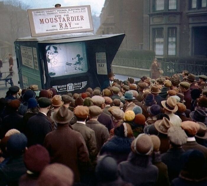 80 Stunning Historical Colorized Photos That Make The Past Days Come To Life 80 Stunning Historical Colorized Photos That Make The Past Days Come To Life