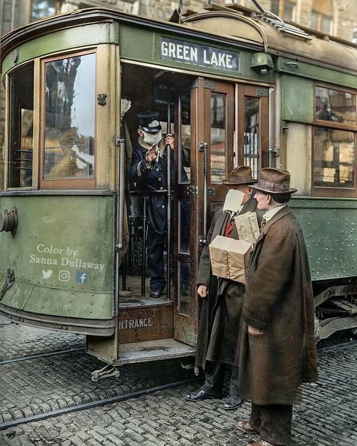 80 Stunning Historical Colorized Photos That Make The Past Days Come To Life 80 Stunning Historical Colorized Photos That Make The Past Days Come To Life