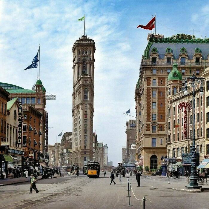 80 Stunning Historical Colorized Photos That Make The Past Days Come To Life 80 Stunning Historical Colorized Photos That Make The Past Days Come To Life