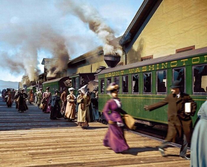 80 Stunning Historical Colorized Photos That Make The Past Days Come To Life 80 Stunning Historical Colorized Photos That Make The Past Days Come To Life