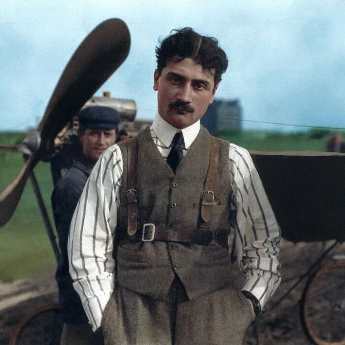 80 Stunning Historical Colorized Photos That Make The Past Days Come To Life 80 Stunning Historical Colorized Photos That Make The Past Days Come To Life