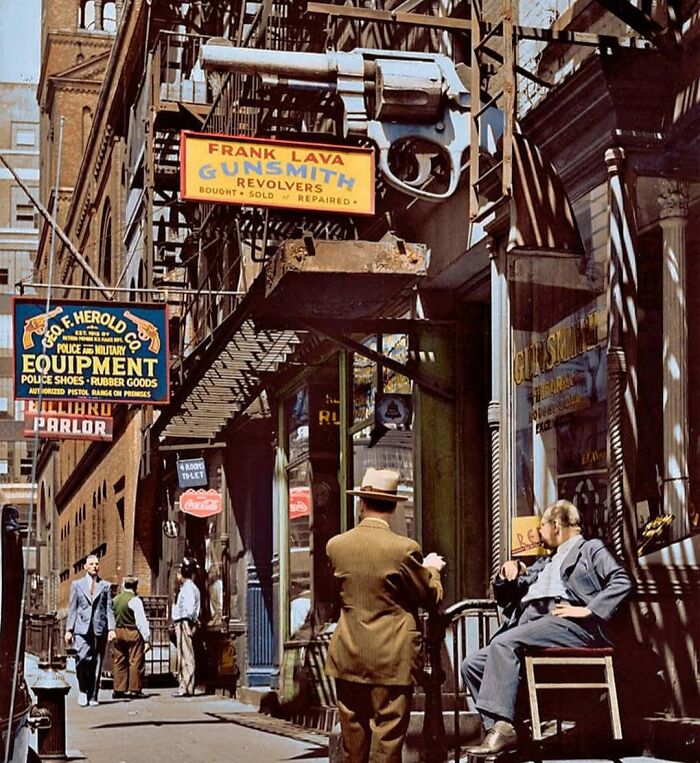 80 Stunning Historical Colorized Photos That Make The Past Days Come To Life 80 Stunning Historical Colorized Photos That Make The Past Days Come To Life