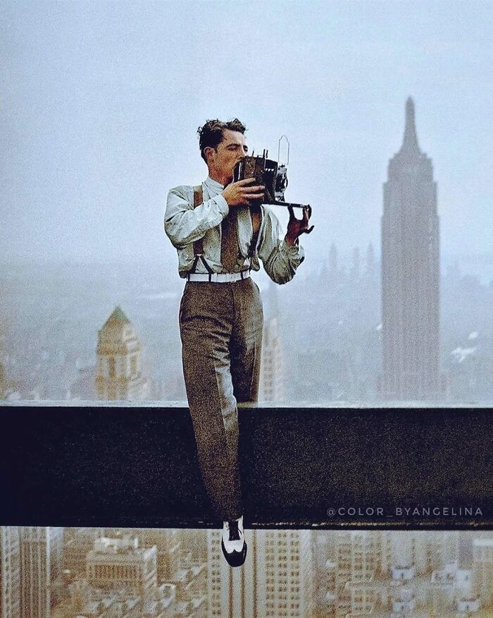 80 Stunning Historical Colorized Photos That Make The Past Days Come To Life 80 Stunning Historical Colorized Photos That Make The Past Days Come To Life