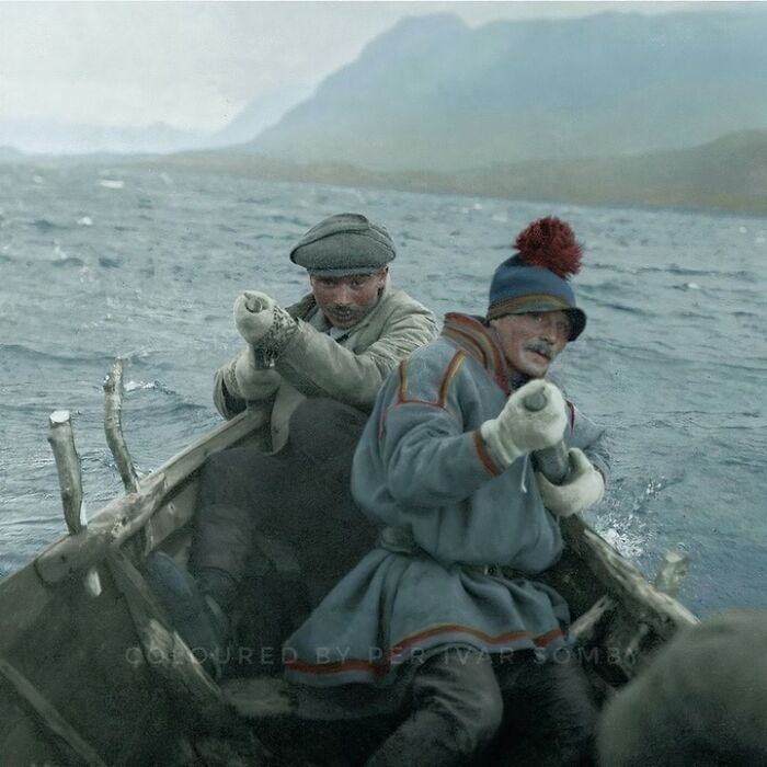 80 Stunning Historical Colorized Photos That Make The Past Days Come To Life 80 Stunning Historical Colorized Photos That Make The Past Days Come To Life