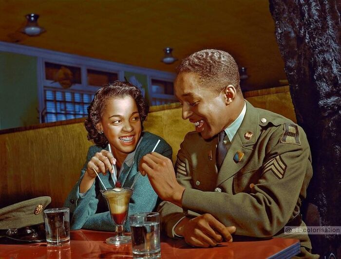 80 Stunning Historical Colorized Photos That Make The Past Days Come To Life 80 Stunning Historical Colorized Photos That Make The Past Days Come To Life
