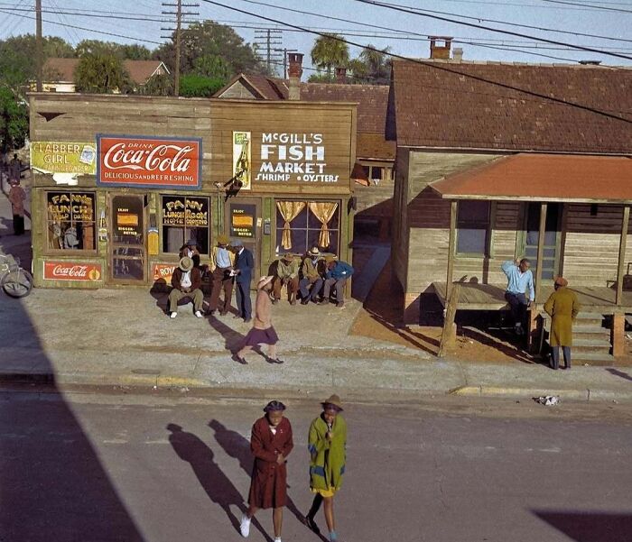 80 Stunning Historical Colorized Photos That Make The Past Days Come To Life 80 Stunning Historical Colorized Photos That Make The Past Days Come To Life