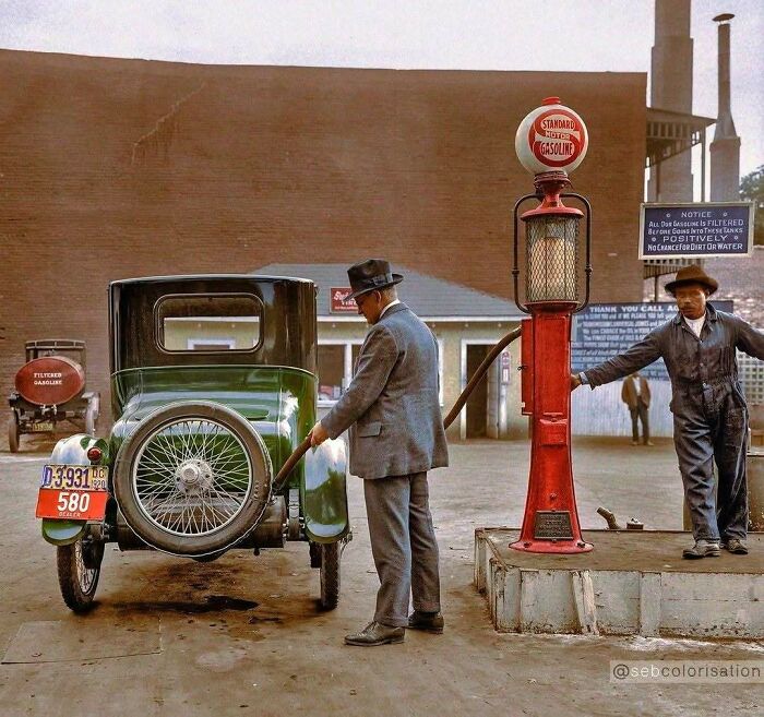 80 Stunning Historical Colorized Photos That Make The Past Days Come To Life 80 Stunning Historical Colorized Photos That Make The Past Days Come To Life