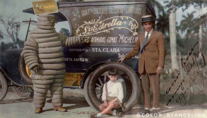 80 Stunning Historical Colorized Photos That Make The Past Days Come To Life 80 Stunning Historical Colorized Photos That Make The Past Days Come To Life