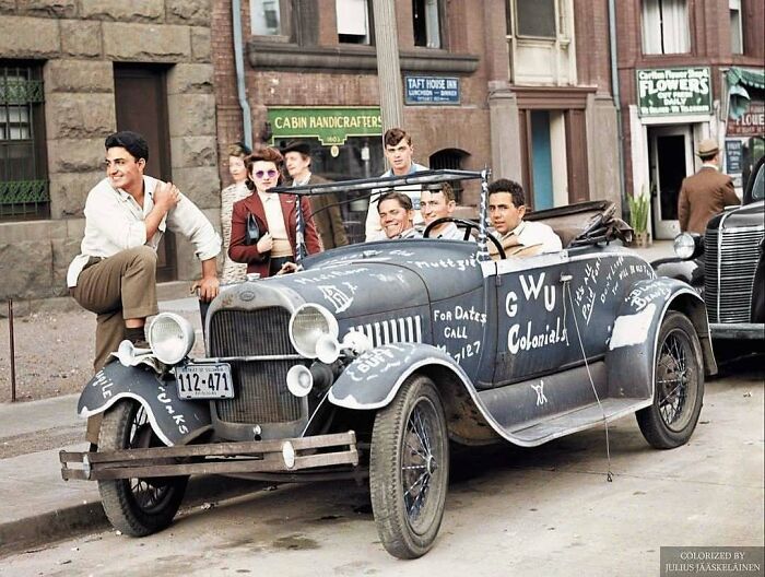 80 Stunning Historical Colorized Photos That Make The Past Days Come To Life 80 Stunning Historical Colorized Photos That Make The Past Days Come To Life