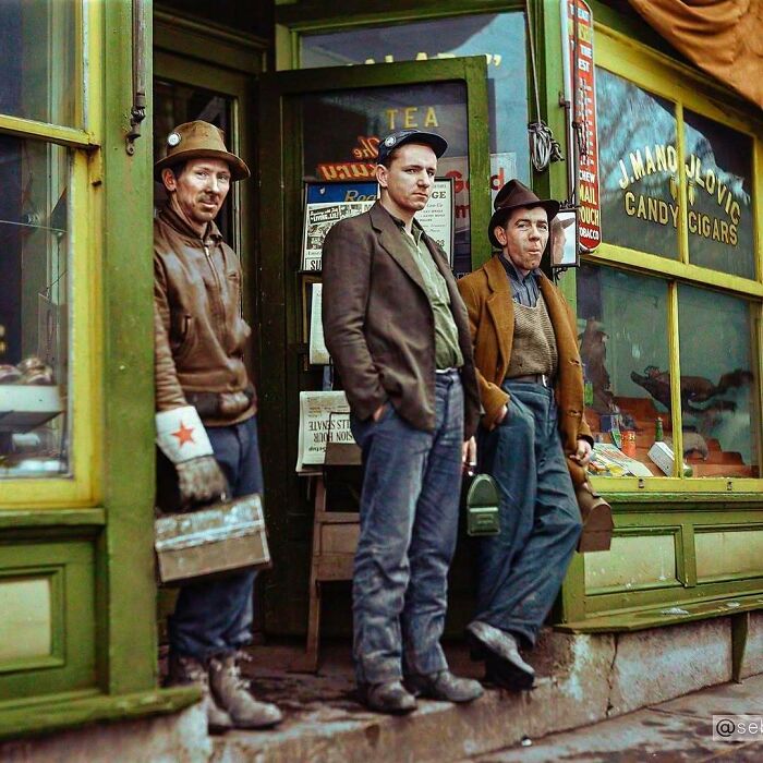 80 Stunning Historical Colorized Photos That Make The Past Days Come To Life 80 Stunning Historical Colorized Photos That Make The Past Days Come To Life