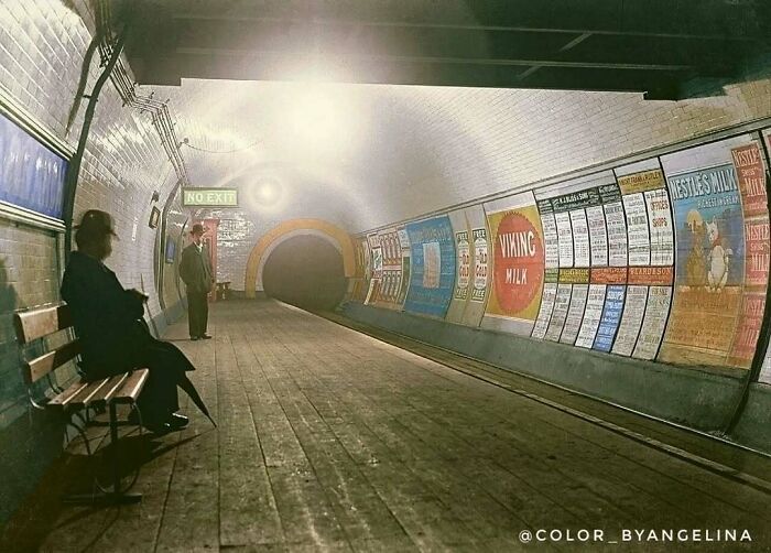 80 Stunning Historical Colorized Photos That Make The Past Days Come To Life 80 Stunning Historical Colorized Photos That Make The Past Days Come To Life