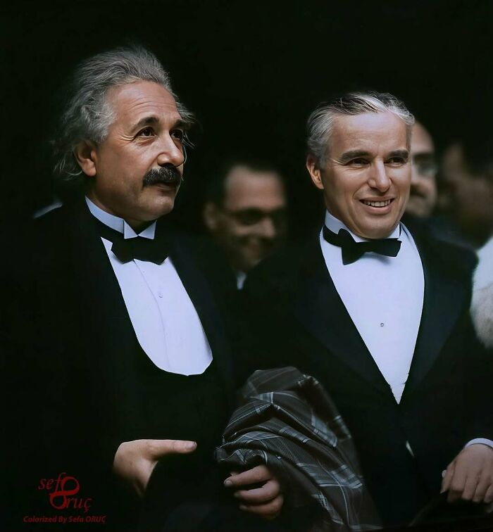 80 Stunning Historical Colorized Photos That Make The Past Days Come To Life 80 Stunning Historical Colorized Photos That Make The Past Days Come To Life