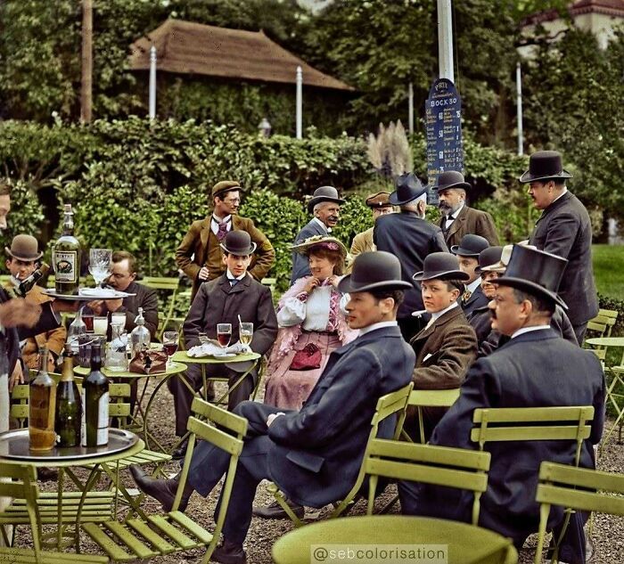 80 Stunning Historical Colorized Photos That Make The Past Days Come To Life 80 Stunning Historical Colorized Photos That Make The Past Days Come To Life