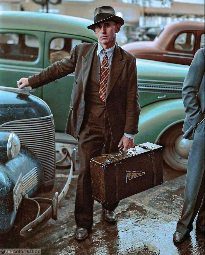80 Stunning Historical Colorized Photos That Make The Past Days Come To Life 80 Stunning Historical Colorized Photos That Make The Past Days Come To Life