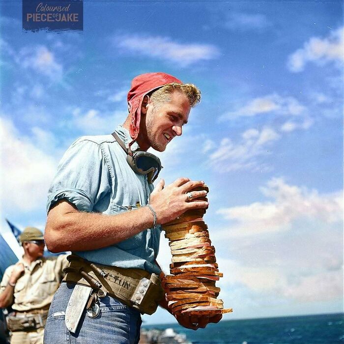 80 Stunning Historical Colorized Photos That Make The Past Days Come To Life 80 Stunning Historical Colorized Photos That Make The Past Days Come To Life