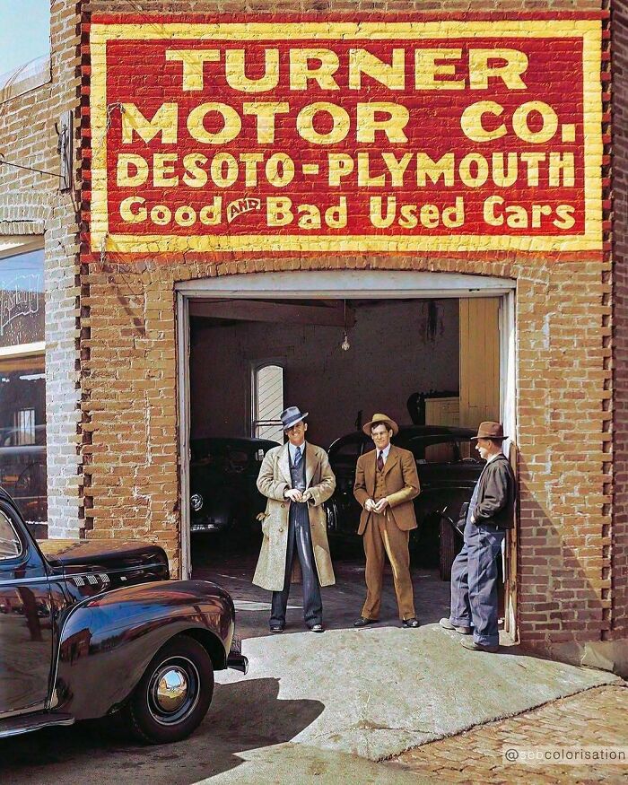 80 Stunning Historical Colorized Photos That Make The Past Days Come To Life 80 Stunning Historical Colorized Photos That Make The Past Days Come To Life