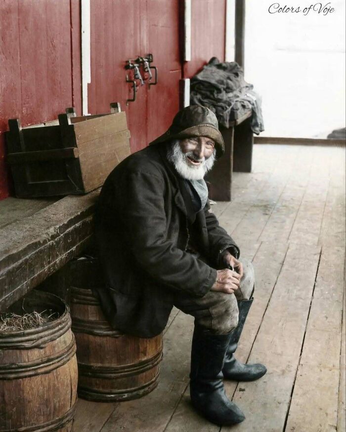 80 Stunning Historical Colorized Photos That Make The Past Days Come To Life 80 Stunning Historical Colorized Photos That Make The Past Days Come To Life