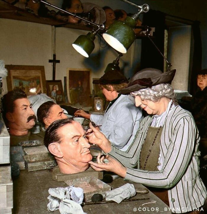 80 Stunning Historical Colorized Photos That Make The Past Days Come To Life 80 Stunning Historical Colorized Photos That Make The Past Days Come To Life