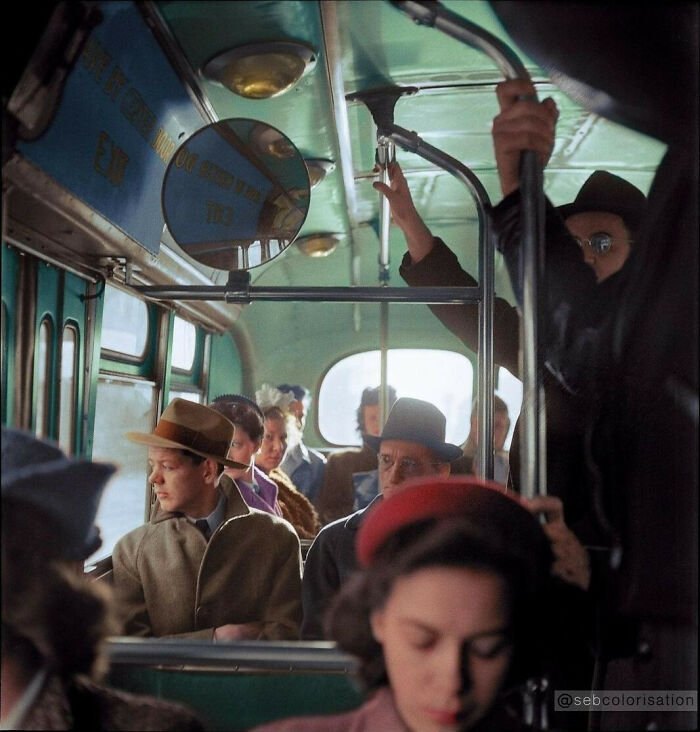 80 Stunning Historical Colorized Photos That Make The Past Days Come To Life 80 Stunning Historical Colorized Photos That Make The Past Days Come To Life